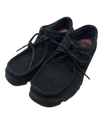 CLARKS ORIGINALS GORE-TEX Wallabee Shoes/ Black/ Size: US 8 | eBay