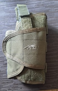 Tasmanian Tiger TT Tac Holster MKII Pistolenholster universal in grün