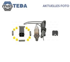 0 258 005 729 LAMBDASONDE LAMDASONDE RECHT LINKS BOSCH NEU OE QUALITÄT