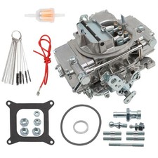 New 4 Bbl Carburetor For Holley 4160 0-1850s 600 Cfm Manual Choke Carb New 4 Bbl Carburetor For Holley 4160 0-1850s 600 Cfm Manual Choke Carb
