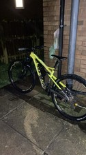 Cannondale Jekyll 1 Carbon Mountain Bike Size XL Rrp £6000