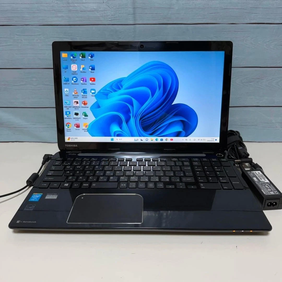 Toshiba 8 GB RAM PC Laptops & Netbooks 128 GB SSD Capacity for