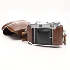 Kodak Retina IIc Rangefinder Film Camera w/50mm II Small C Type 020 703