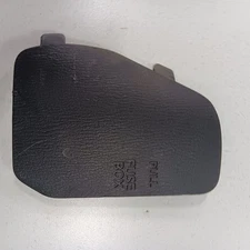 Toyota Yaris Fuse Box Cover 2020 2019 2018 2017 2016