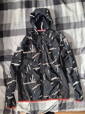 Lacoste Reflective Windbreaker Jacket Lightweight Summer Thin Rare Limited XL