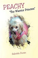 Peachy The Warrior Princess Gabriela Duran Taschenbuch Kartoniert / Broschiert