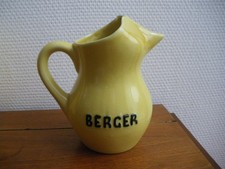 ANCIEN PICHET BERGER MODELE DEPOSE SCDG TERRE D'ACIER année 50