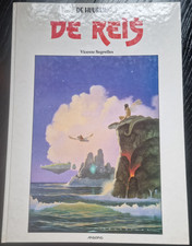 DE HUURLING (EL MERCENARIO) #7 - DE REIS - LUKSUSOWE WYDANIE OVERFORMATOWANE-Holenderski