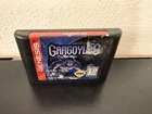 Sega Genesis Gargoyles 1995 Authentic Game Cartridge Tested Works Great