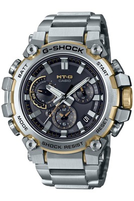 Unused CASIO G-SHOCK MT-G MTG-B3000D-1A9JF Black LIMITED Atomic Men Watch in Box