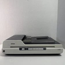 Epson WorkForce GT-1500 Color Document Scanner No Power Cord