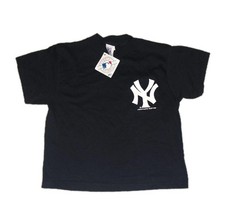 New York Yankees Youth Kids Vintage Logo 7 T-shirt Sz. Medium 10-12 New Tags Mlb