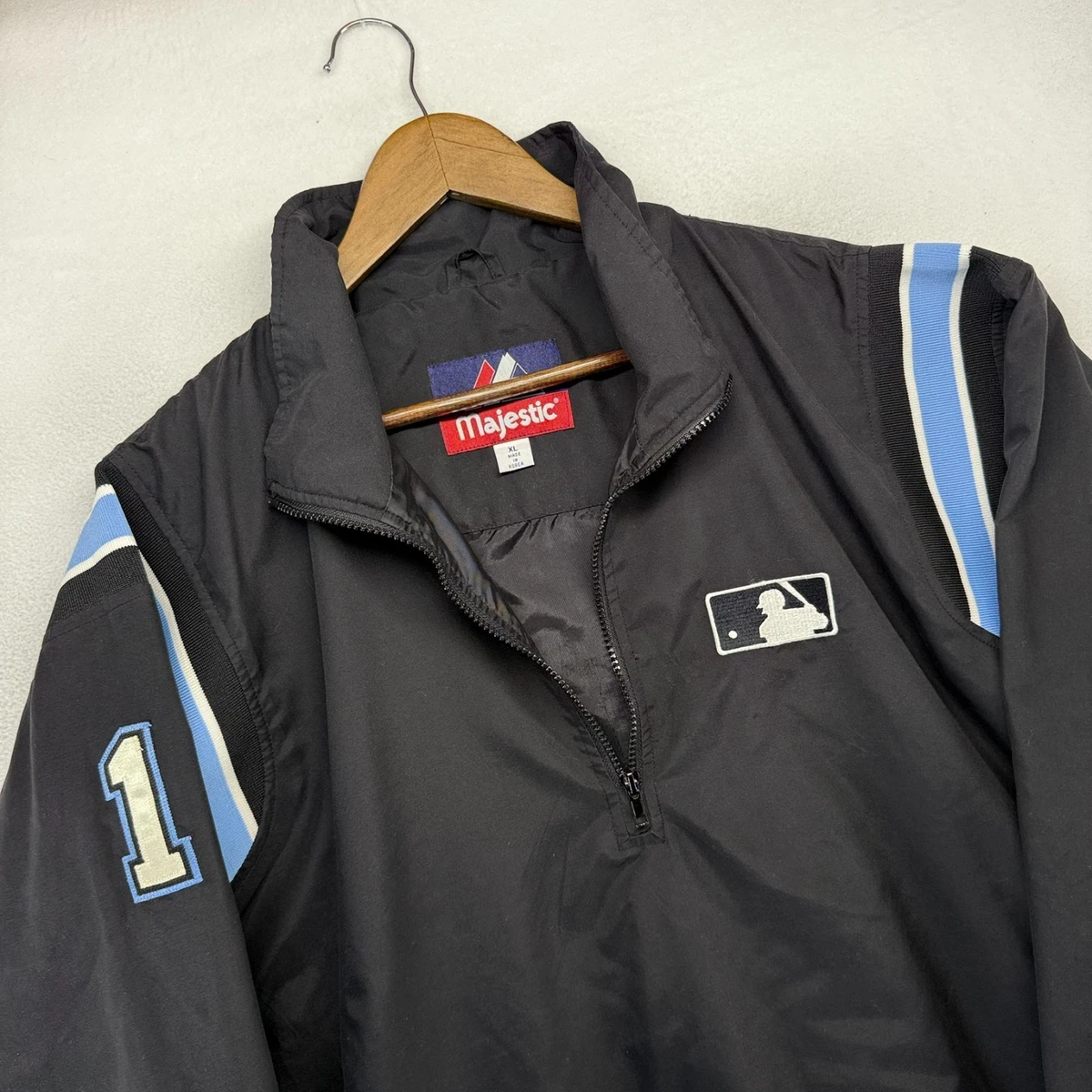 Majestic Men MLB Jackets for sale | eBay