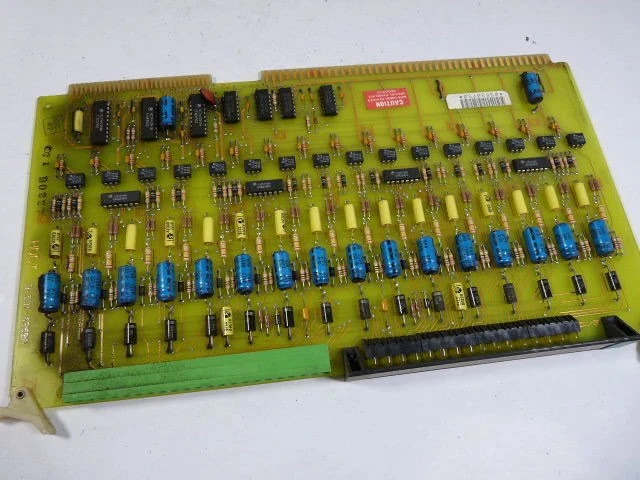 Cincinnati Milacron HDCI PLC Controller Board USED - Image 2 of 3