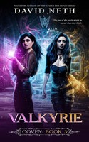 Valkyrie David Neth Taschenbuch Coven Kartoniert / Broschiert Englisch 2021