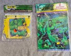 Marvel The Hulk Birthday Decoration Party Supplies Birthday Banner 1pk Loot Bag