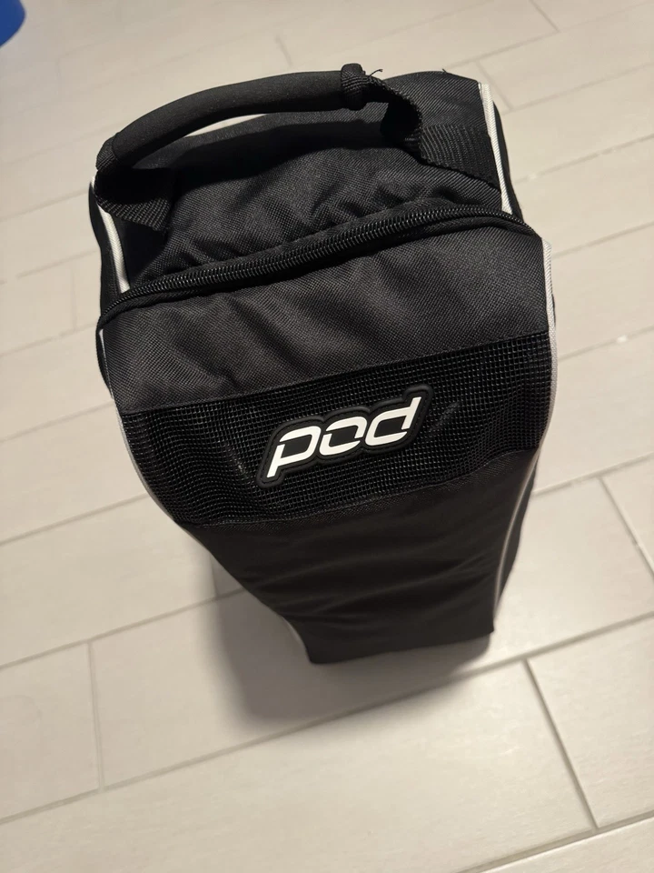 Par de rodilleras POD K8 2.0 talla grande Foto 3 de 4