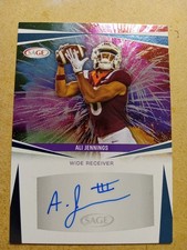 2025 Sage Ali Jennings Auto Blue A-AJ2