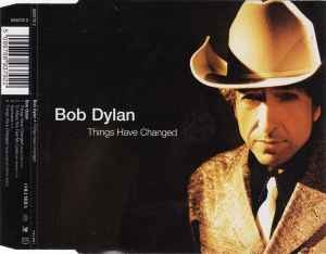 Bob Dylan - Things Have Changed, (CD)