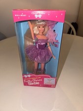Pretty Choices Barbie Doll Walmart Special Edition Blonde Hair Purple Dress NIB
