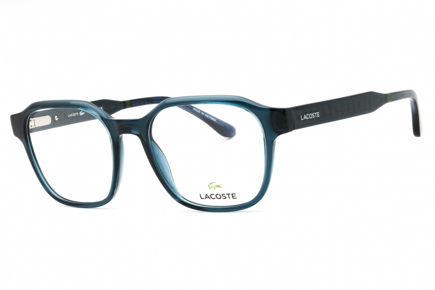 NEW Lacoste L4001-410 Eyeglasses 52mm 100% Authentic
