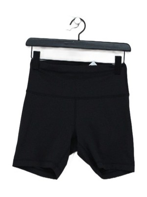 Lululemon Damen Shorts M schwarz 100% andere Sweat