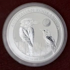 2017 Australian Silver Kookaburra 1 oz — photo from another recent sale
