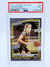 2024 PANINI CAITLIN Clark Collection - Caitlin Clark Donruss Rookie RC #6 EUR 5,84 - DE