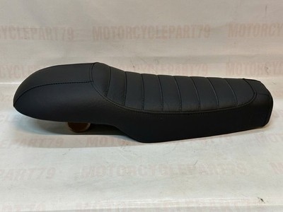 24'' Brat Style - Honda CX500 Custom CX500 Deluxe Standard Cafe Racer Seat.