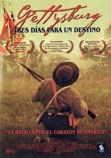 Gettysburg: Three Days of Destiny ( Gettysburg: 3 Da... | DVD | Zustand sehr gut