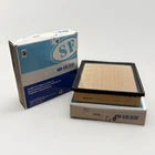 Lot of 2 Sure Filter Air Filter SFA 3116 Replaces For 17801-31160