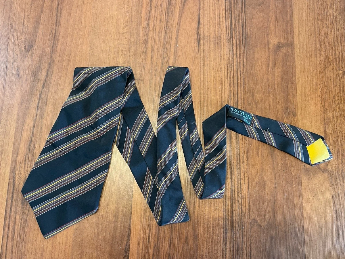 Saint Laurent Black Ties for Men for sale | eBay