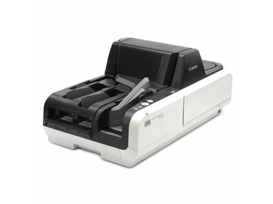 CANON IR CR-190I II 1200DPI ADF 190PPM USB DESKTOP HIGH-VOLUME CHECK SCANNER - Image 4 of 4
