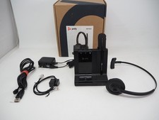 Poly Plantronics Savi 8200 Mono DECT Headset with Charging Stand No Dongle 