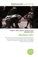 Frederic P. Miller (U. A.) | Madden NFL | Taschenbuch | Englisch (2026)