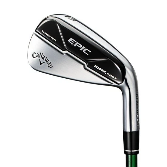 Callaway EPIC MAX FAST IronSet 7-9+PwAw 5p RH Speeder EVO graphite Flex Regular - Image 2 of 4