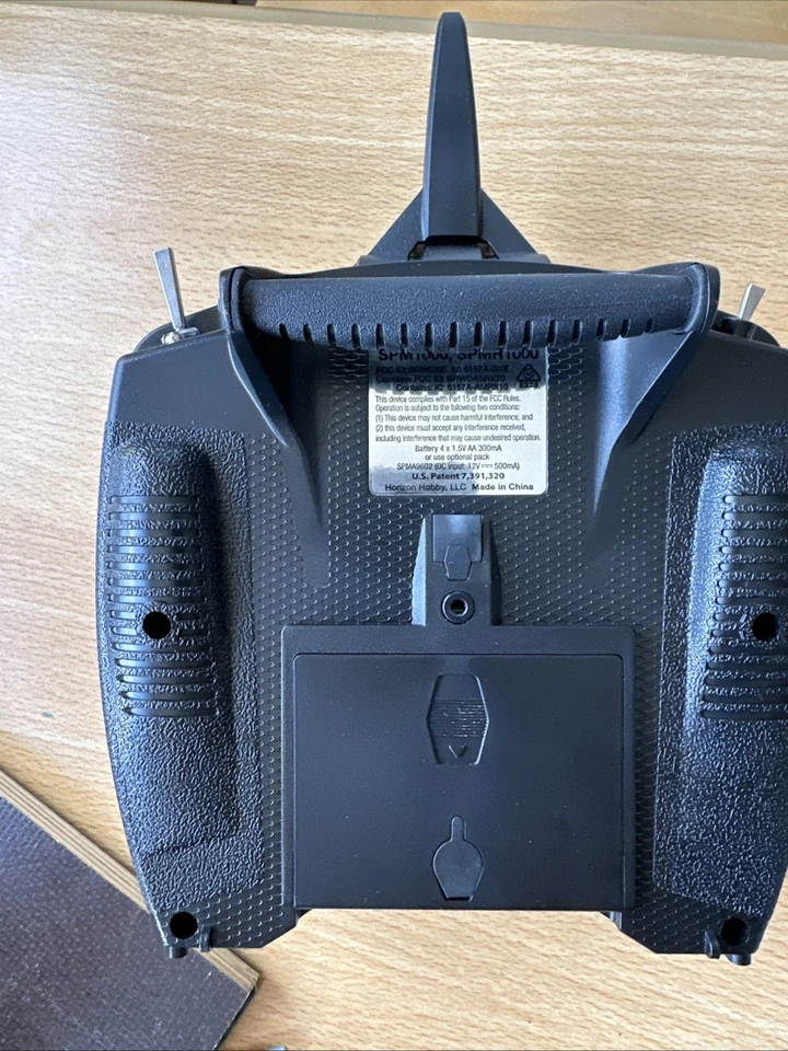 RC Sender Spektrum DXe wie neu - Bild 3 von 4