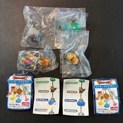 Dragon Quest Lucky Accessory Connect Monster Mascot