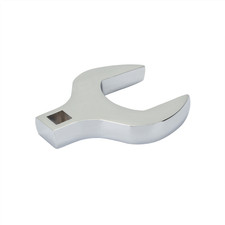 Titan 50mm 12 In. Dr. Full Polish Crowsfoot Wrench