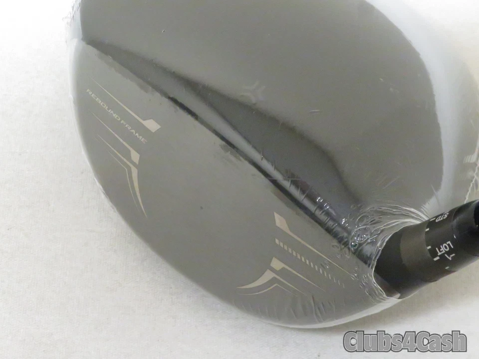 SRIXON ZX7 MKII Driver 9.5° HZRDUS Smoke RDX Red 60g 6.0 Stiff +Cover .. NEW - Image 3 of 4