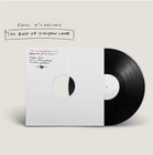 Paul McCartney The Boys of Dungeon Lane THIRD MAN RECORDS WHITE LABEL VINYL