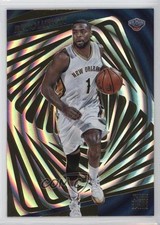 2015-16 Panini Revolution Nova Tyreke Evans #92 4k8