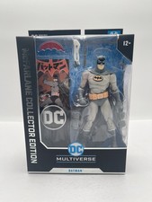 Batman 7 Bat-Manga McFarlane Edition Collector 16 DC Multiverse New
