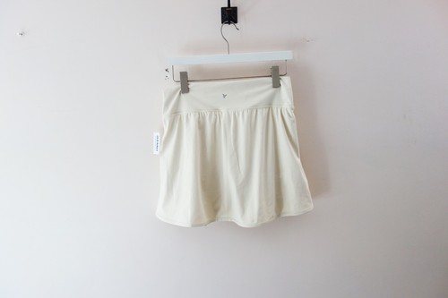 Ancienne jupe marine taille haute PowerSoft fausse enveloppe en Howlite (M) neuve avec étiquette ! Tennis - Photo 4/10