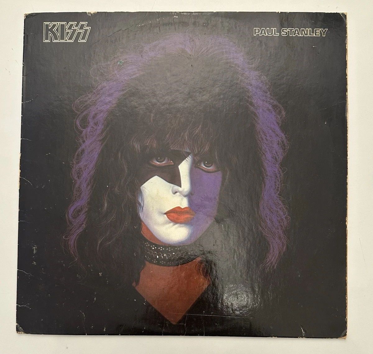 Kiss Paul Stanley Lp for sale | eBay Kiss Paul Stanley Lp for sale | eBay