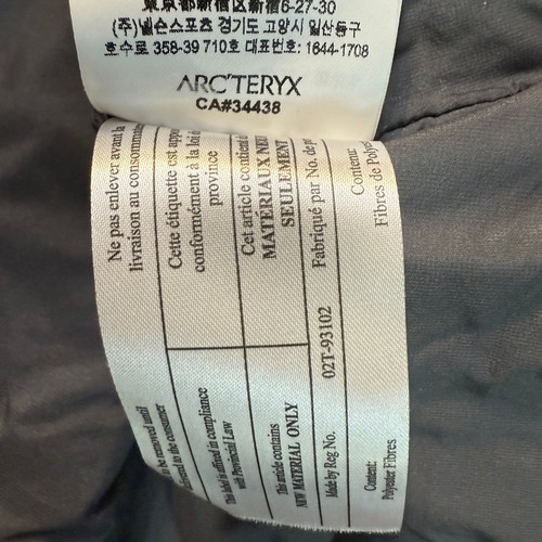 Arc'teryx Proton LT Hoody Women's Large in Sunhaven BNWT 2018 Edition - Picture 8 of 13