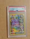 2022 Pokemon SWSH FA GENGAR Lost Origin #TG06 PSA 9 MINT