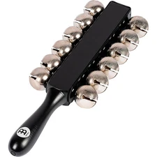 Meinl Sleigh Bells Black 12 Bells