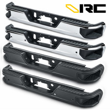 Vrc Rear Step Bumper Assembly For 2020-2026 Gmc Sierra Silverado 2500 3500