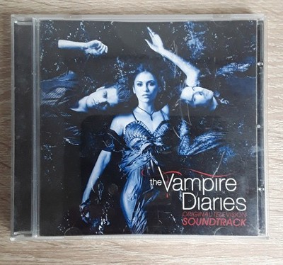 THE VAMPIRE DIARIES  CD SOUNDTRACK - VARIOUS ARTISTS (CD, 2010)